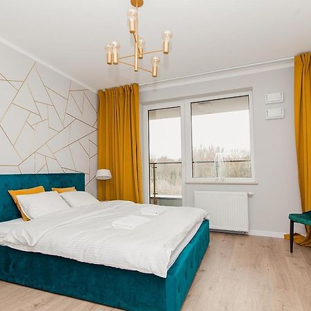Warsaw To Be - Golden Apartment ภายนอก รูปภาพ